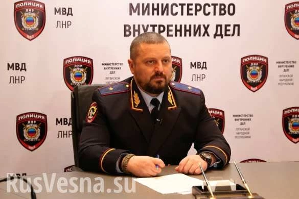 Плотницкий со своей свитой сбежал в Россию