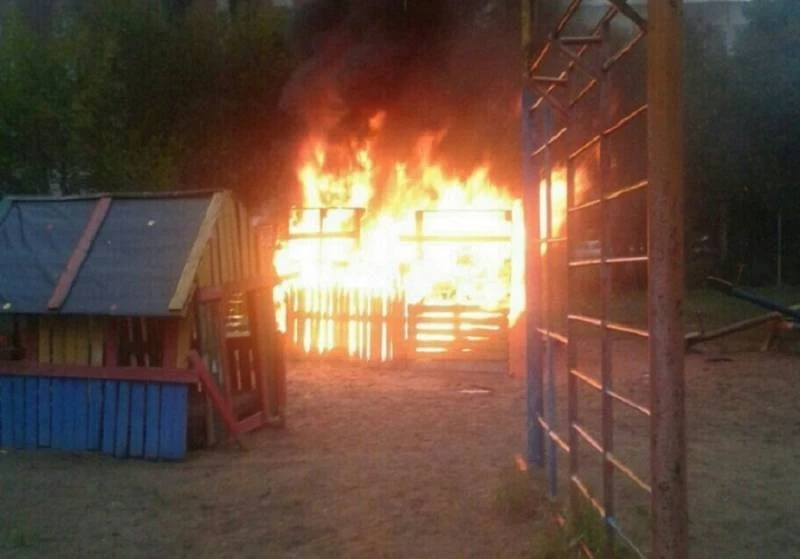 Ребенка сожгли заживо в сарае в Подмосковье: трагедия случилась когда у мальчика был День рождения