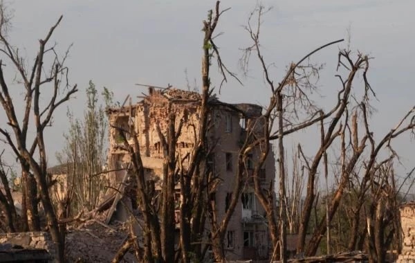 Артемовск (Бахмут) сегодня, 26 мая 2023: прояснилась текущая обстановка на Артемовском направлении, последние новости на 26.05.2023