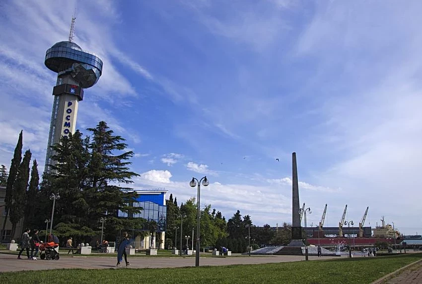 В Туапсе произошла серия землетрясений
