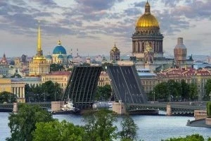 День Санкт-Петербурга жители города отметят 27 мая 2023 года