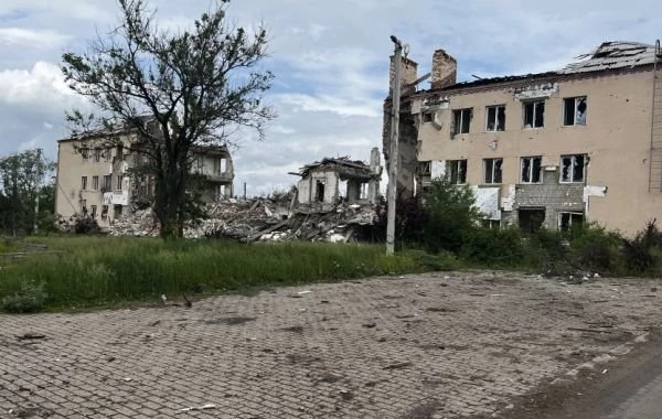 Артемовск (Бахмут) сегодня, 27 мая 2023: на Украине признали, что Артемовск контролирует Россия, последние новости на 27.05.2023