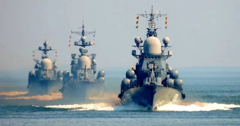 Краткая история Балтийского флота России, который 18 мая отмечает свой праздник, его самые выдающиеся битвы и их герои