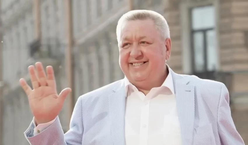 Названа причина смерти актера Александра Тютрюмова
