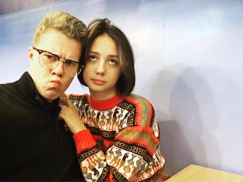 Звезда «Папиных дочек» Старшова о романе с фигуристом: «Мы вместе уже пять лет»