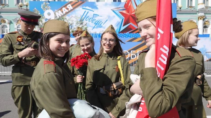 Поздравления с Днем Победы красивые в прозе и официальные в стихах будут нужны 9 мая 2023 года