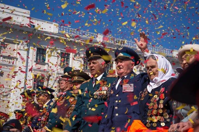 9 Мая в парках Москвы в 2023 году: как провести праздничный день в российской столице