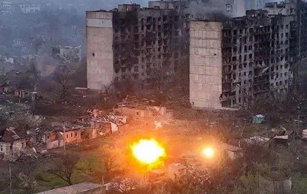 Артемовск (Бахмут) 19 мая, последние новости сегодня: в городе ликвидировали лучшего наемника украинского спецназа. Свежие новости 19.05.22