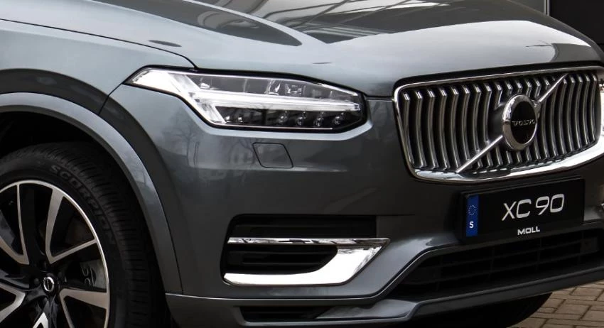 Volvo в апреле увеличила продажи электромобилей на 88% по сравнению с прошлым годом