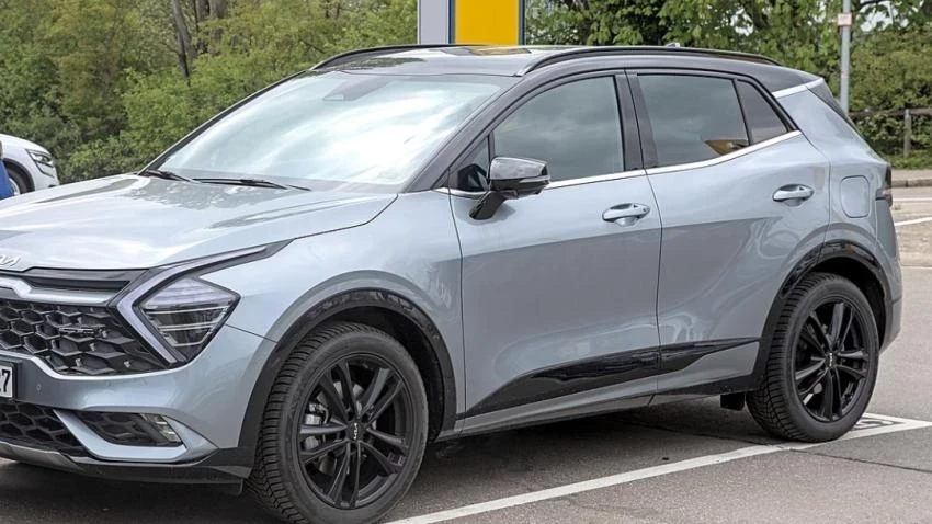 В РФ доступен дизельный Kia Sportage с полным приводом за 3,8 млн рублей