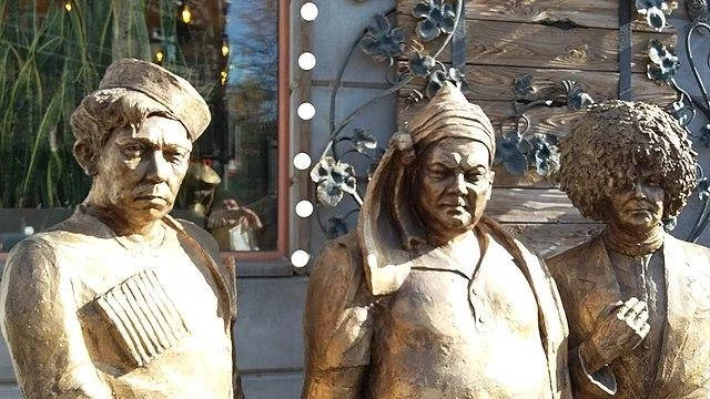 «Кавказская пленница» Леонида Гайдая могла быть украдена за 30 лет до выхода самого фильма