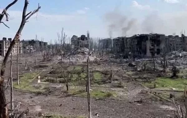Артемовск (Бахмут) сегодня, 20 мая 2023: ВСУ используют жителей города в качестве живого щита, последние новости на 20.05.2023