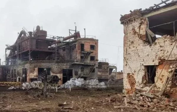 Артемовск (Бахмут) сегодня, 9 мая 2023: в городе идут ожесточенные бои, последние новости на 08.05.2023