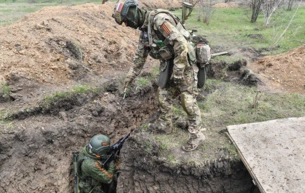 Украина сегодня 9 мая 2023, последние новости: ВС РФ добиваются победы. Спецоперация (СВО) России сегодня, карта боевых действий 09.05.2023