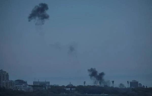 Ракетные удары по Украине сегодня, 9 мая 2023 года: куда попали ракеты, взрывы в Киеве и других городах 09.05.2023, массированная атака БПЛА