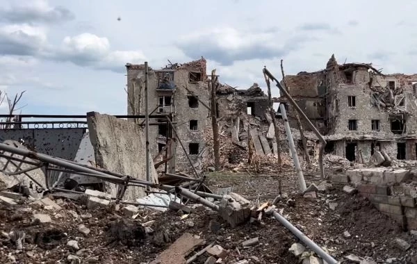 Артемовск (Бахмут) сегодня, 20 мая 2023: ВС РФ заканчивают освобождение города, бои идут на окраинах, последние новости на 20.05.2023
