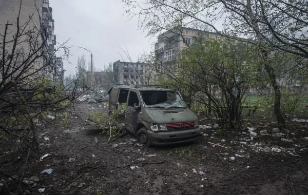 Артемовск (Бахмут) сегодня, 9 мая 2023: ЧВК «Вагнер» не уйдут из Артемовска еще несколько дней, последние новости на 09.05.2023