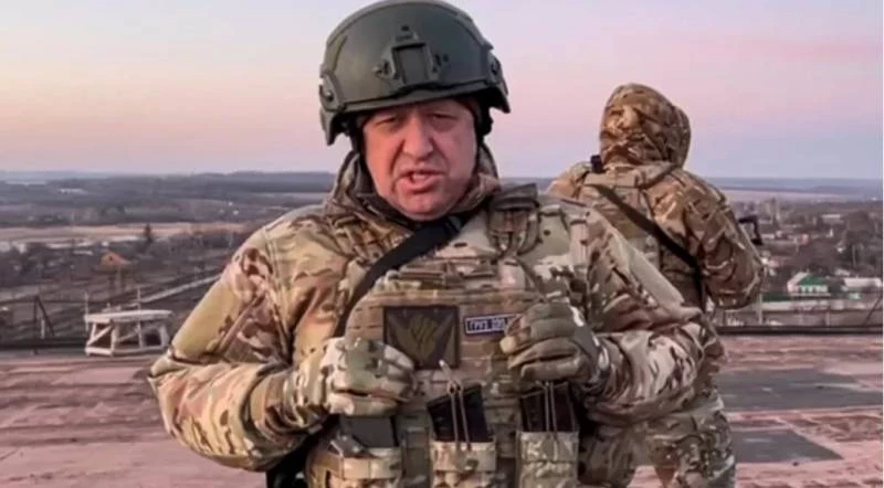 Подразделение Минобороны сбежало 9 Мая с позиций на артемовском направлении, заявления Пригожина