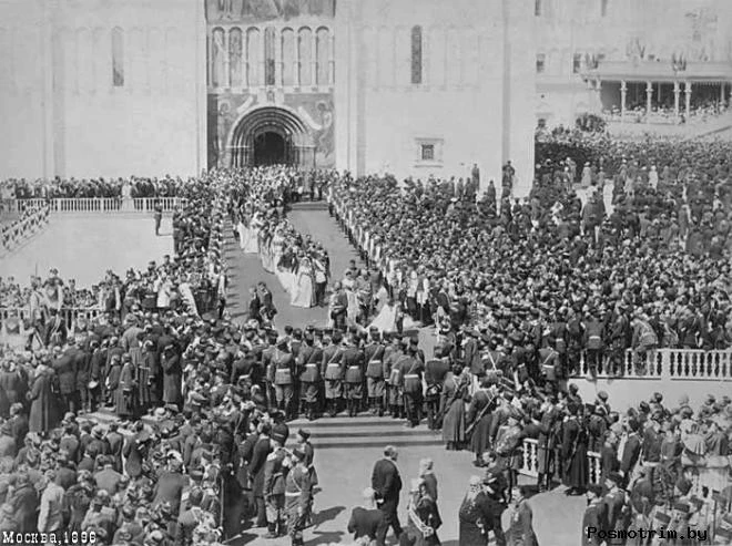 Жуткое торжество: почему коронация Николая II считается самой страшной в истории