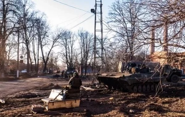 Артемовск (Бахмут) сегодня, 10 мая 2023: ВСУ попытались нанести контрудар, вклинившись в российскую оборону, последние новости на 10.05.2023