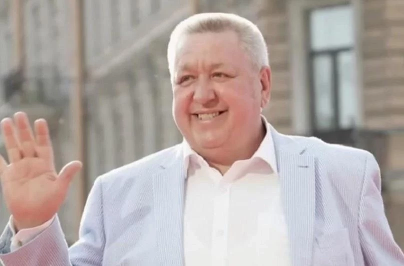 Юрию Чернову стало плохо с сердцем на похоронах Александра Тютрюмова