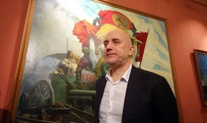 Сергей Завдовеев: Захар Прилепин пошел на поправку