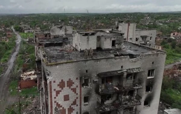 Артемовск (Бахмут) сегодня, 30 мая 2023 года, свежие новости: российские военные наступают на флангах под Артемовском, данные на 30.05.2023