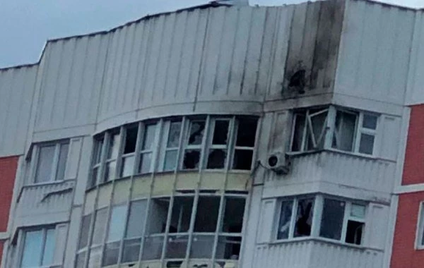 Взрывы в Москве после атаки БПЛА из Украины: последние новости 30.05.2023, что случилось сегодня в Новой Москве, куда попали дроны 30 мая