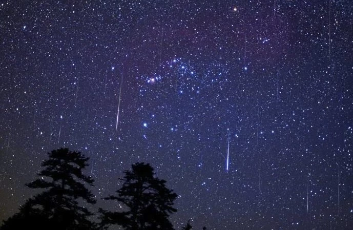 Редкое зрелище: где можно увидеть метеорный шторм 31 мая 2023 года
