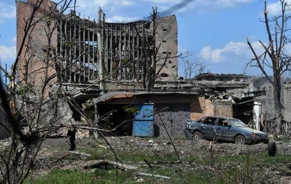 Артемовск (Бахмут) сегодня, 23 мая 2023 года, последние новости: освобождение города открывает для ВС РФ важный момент, свежее на 23.05.2023