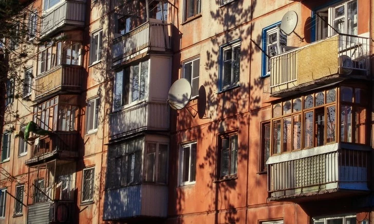 Загадка хрущевок: почему были запланированы проходные комнаты во времена СССР