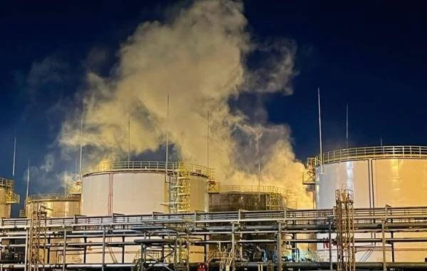 Взрыв в Краснодарском крае, что случилось 31 мая: атака БПЛА под Краснодаром, последние новости сегодня, пожар на НПЗ на Кубани 31.05.2023