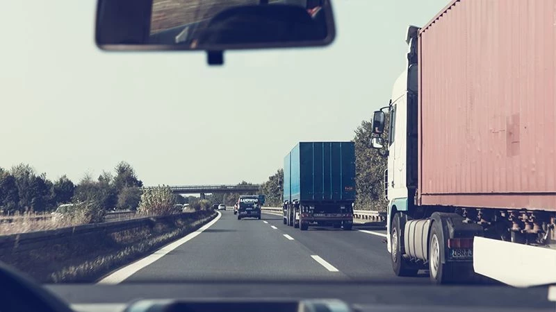В Белоруссии водитель фуры попытался напасть с бомбой на охраняющих границу военных