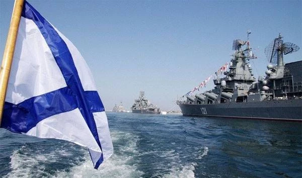 День Черноморского флота ВМФ и День конвоира отмечают в России 13 мая 2023 года