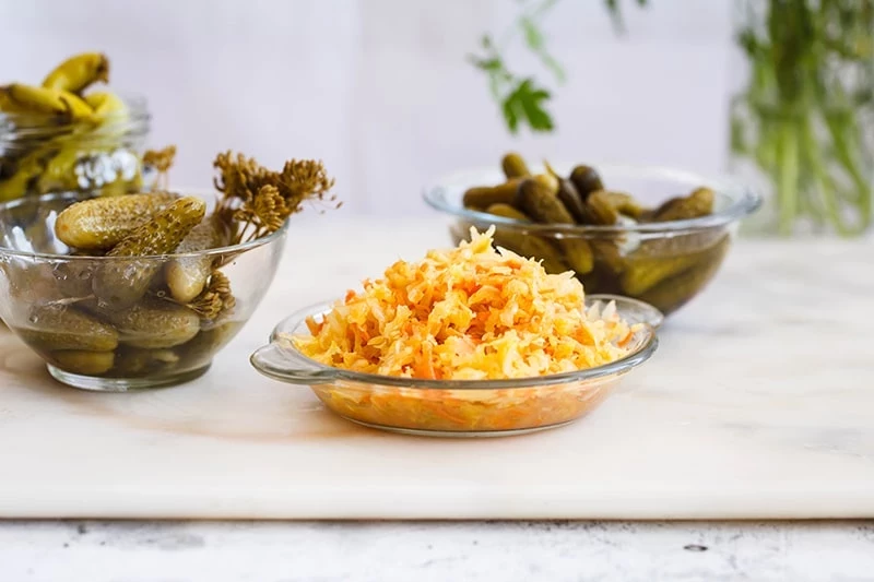 Какие ферменитрованные продукты считаются лучшими: в чем их польза и вред