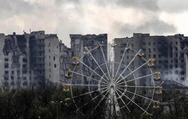 Артемовск (Бахмут) сегодня, 14 мая 2023: российские бойцы продвинулись еще на 550 метров, последние новости на 14.05.2023