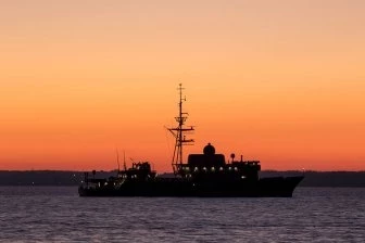 Как российский «Иван Хурс» отбил групповую атаку украинского флота