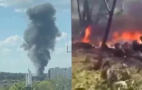 Крушение самолетов и вертолетов в Брянской области: что на самом деле случилось, последние новости сегодня, 14 мая 2023 года