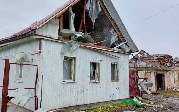 Обстрелы Белгородской и Курской областей 13 мая, последние новости сегодня: что случилось, куда попали ВСУ, свежие новости от 13.05.2023