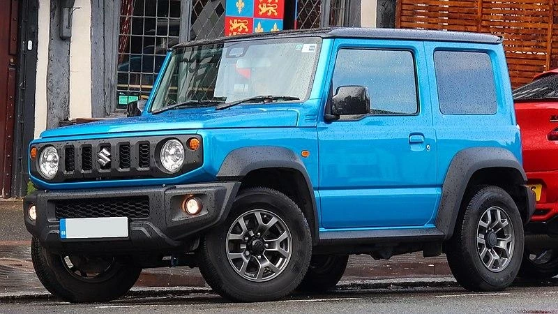 Suzuki Jimny из Китая выйдет раньше срока и будет дешевле 15 тысяч долларов