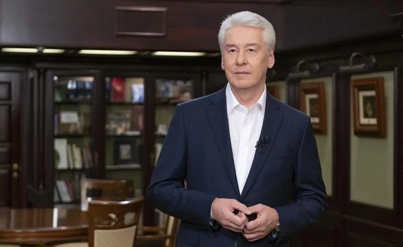 Собянин сообщил, что в майские праздники туристический поток в Москву увеличился на 16,6%