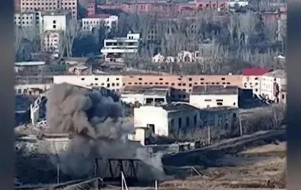 Артемовск (Бахмут) сегодня, 29 мая 2023 года, последние новости: 123-я бригада уничтожает позиции ВСУ в боях на флангах Артемовска