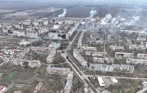 Артемовск (Бахмут) сегодня, 13.05.2023: отбиты двухдневные украинские атаки на город, последние новости на 13 мая 2023