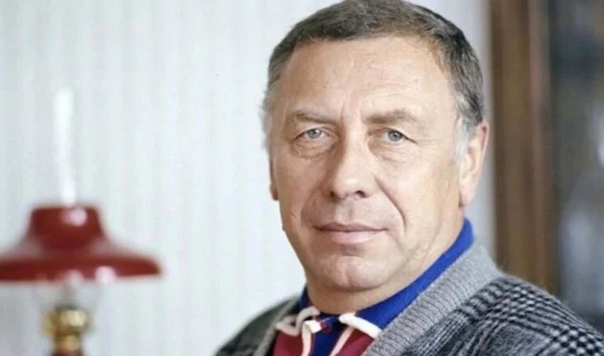 Актриса Зоя Зеленская рассказала о том, как Анатолий Папанов боролся с алкоголизмом