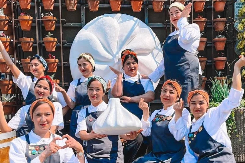 Хинкальная столица Владивостока