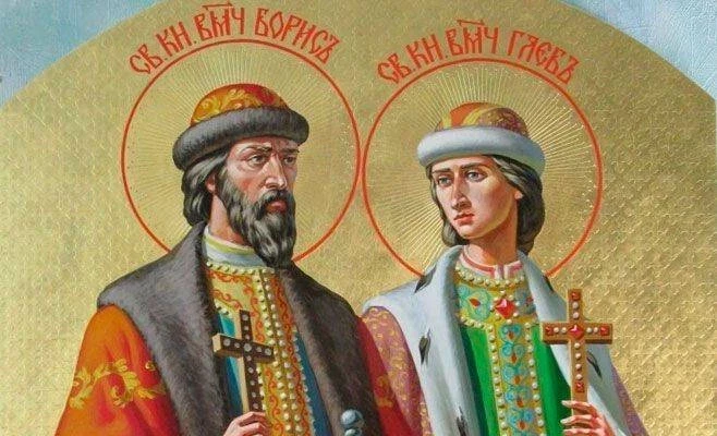 В праздник Бориса и Глеба Сеятелей 15 мая существует множество примет, традиций и обрядов, которым следовали еще на Руси