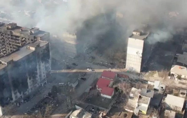 Артемовск (Бахмут) сегодня, 15 мая 2023: ВС РФ уничтожают противника ударными дронами «Ланцет», последние новости на 15.05.2023
