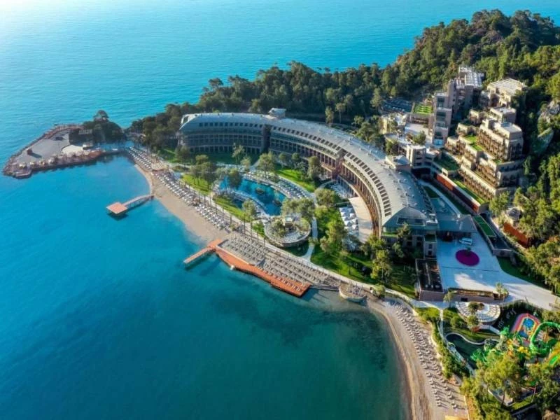 Какие отели в Турции снизили цены для туристов РФ в мае 2023 года: полный список от отечественных туроператоров