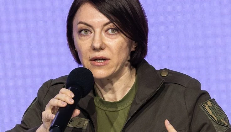 Шарий: замминистра обороны Украины случайно проболталась о состоянии Залужного