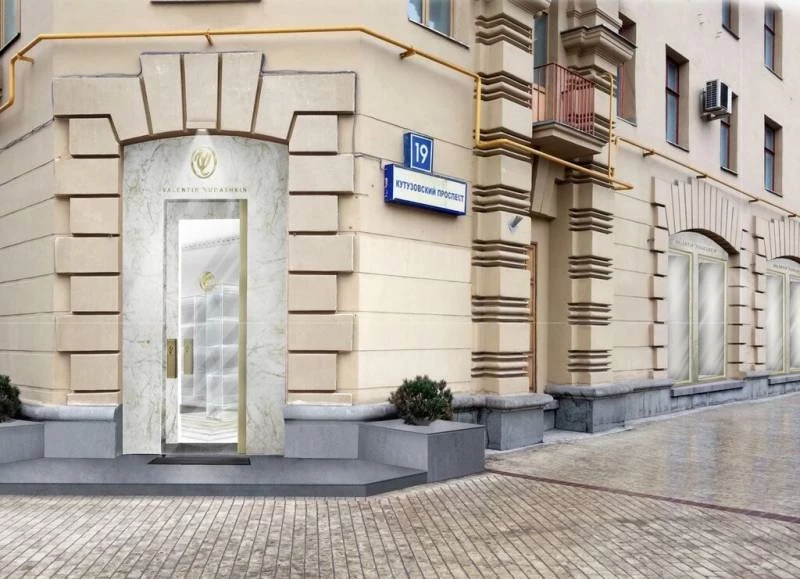 ФНС арестовала счета модного дома покойного дизайнера Валентина Юдашкина за долги, какой долг, что известно